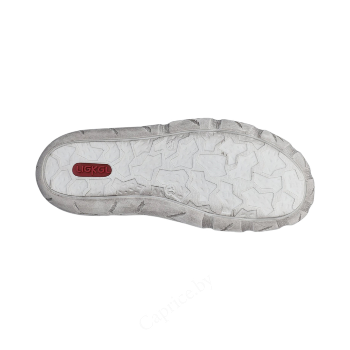 ТУФЛИ ЛЕТНИЕ RIEKER АРТИКУЛ: L0379-90